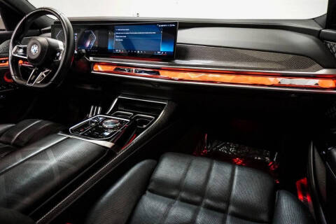 2023 BMW 7 Series 760i xDrive