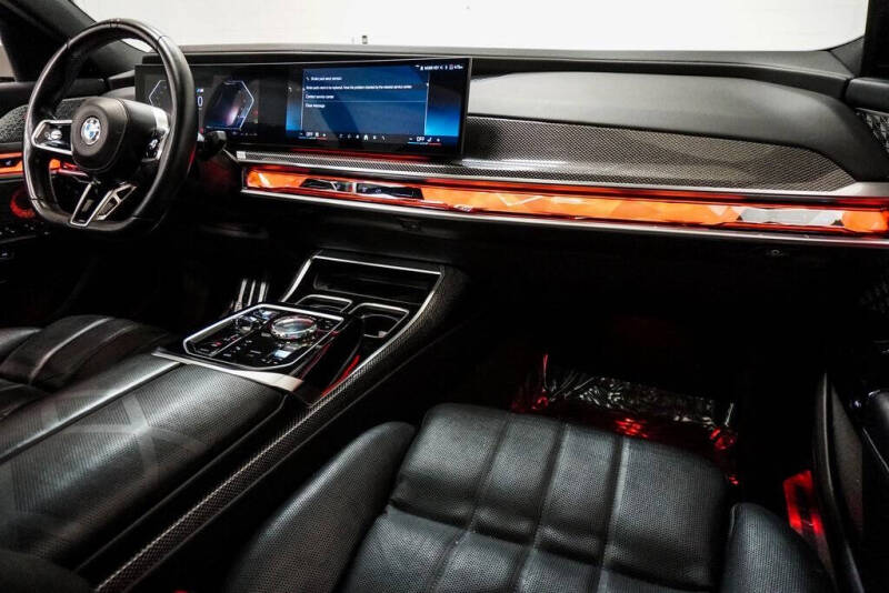 2023 BMW 7 Series 760i xDrive