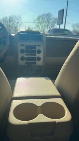 2011 Ford Escape XLT