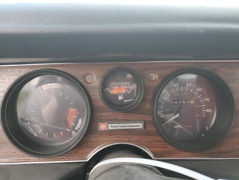 1981 Pontiac Firebird