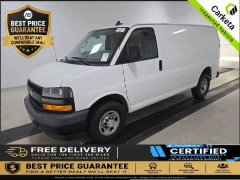 2020 Chevrolet Express 2500