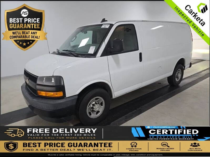 2020 Chevrolet Express 2500