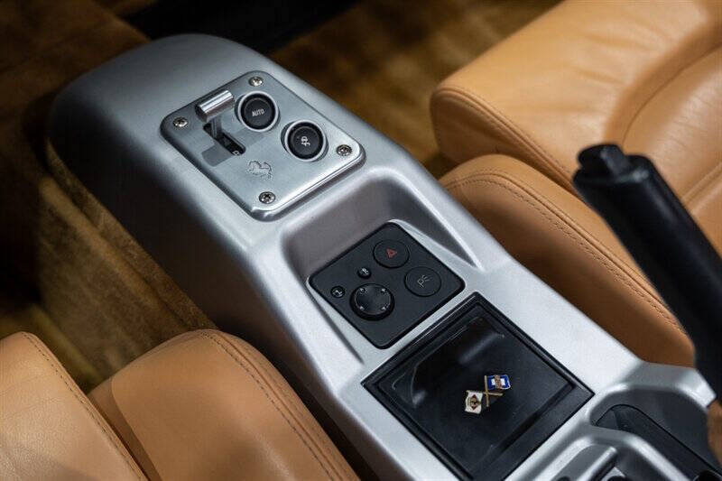 2001 Ferrari 360 Spider