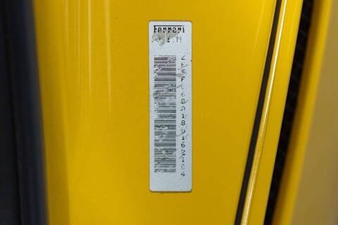 2008 Ferrari 599 GTB Fiorano