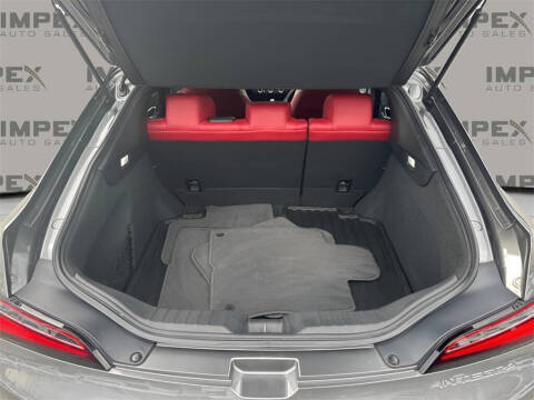 2025 Acura Integra w/A-SPEC