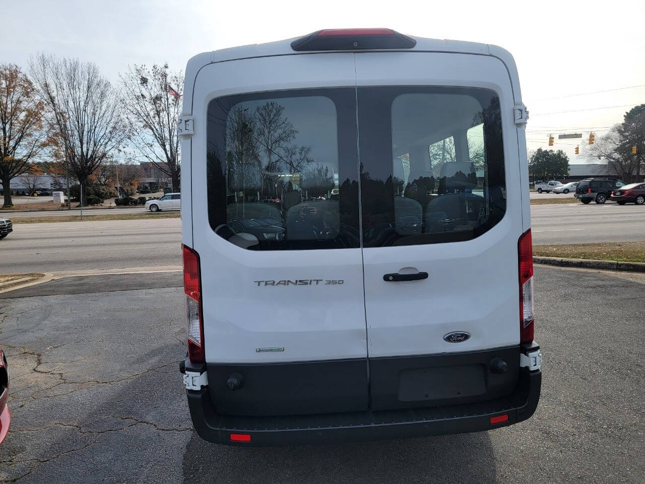 2018 Ford Transit for sale at Capital Motors in Raleigh, NC