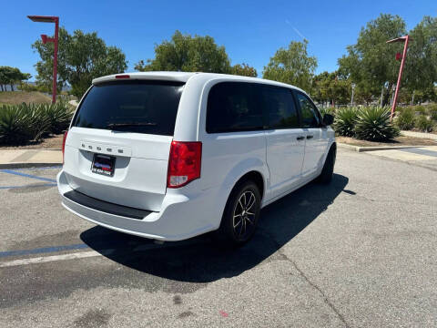 2019 Dodge Grand Caravan