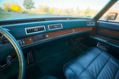 1976 Cadillac Eldorado