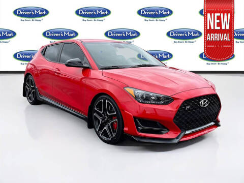 2022 Hyundai Veloster N