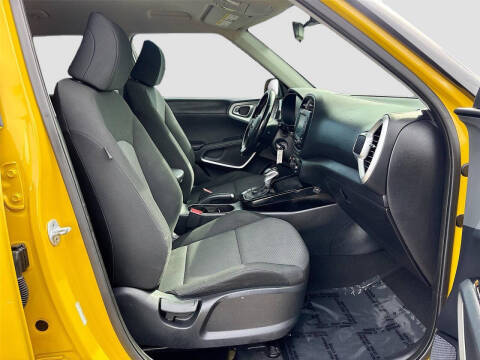2020 Kia Soul