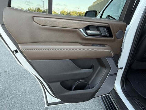 2025 GMC Yukon Denali Ultimate