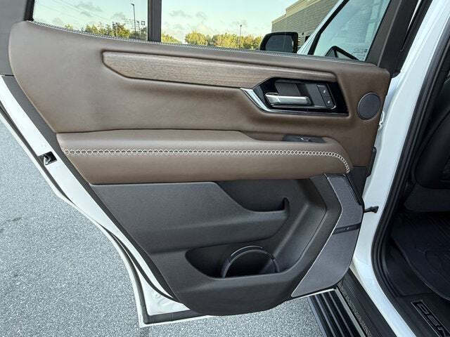 2025 GMC Yukon Denali Ultimate