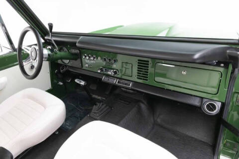 1972 Ford Bronco