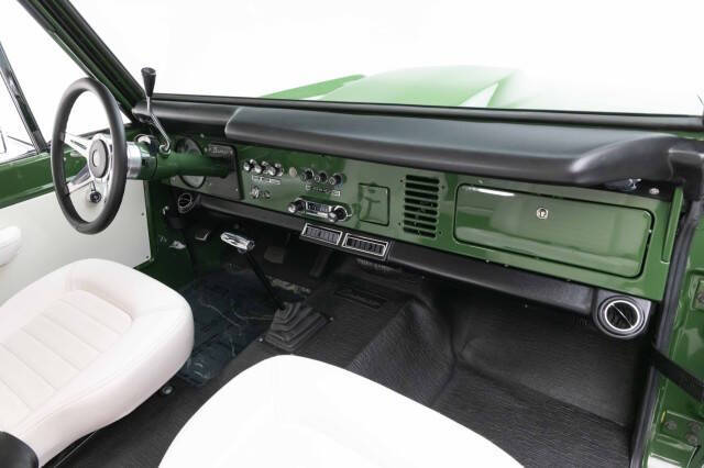 1972 Ford Bronco