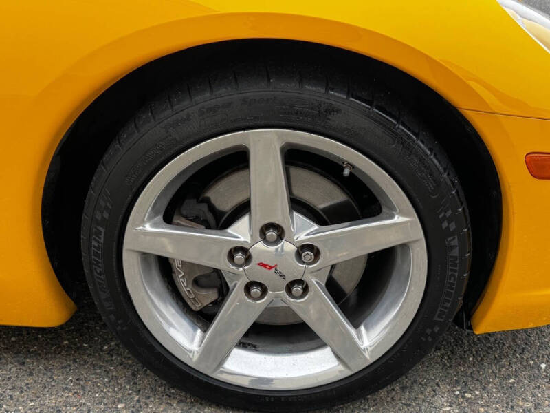 2005 Chevrolet Corvette