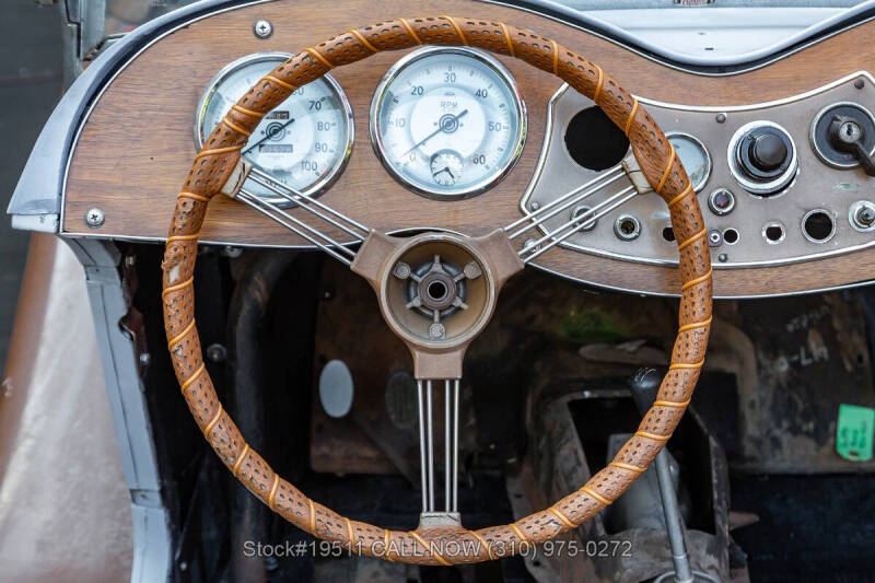 1953 MG TD