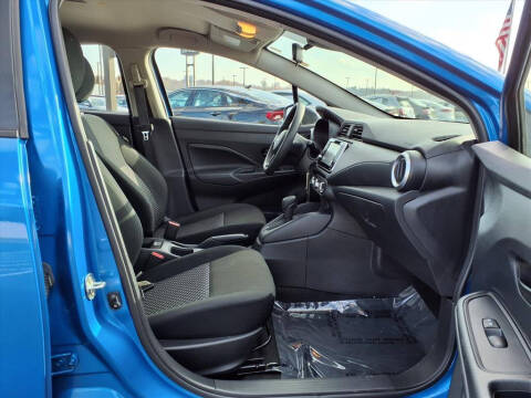 2024 Nissan Versa S