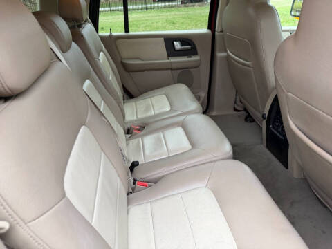 2003 Ford Expedition Eddie Bauer