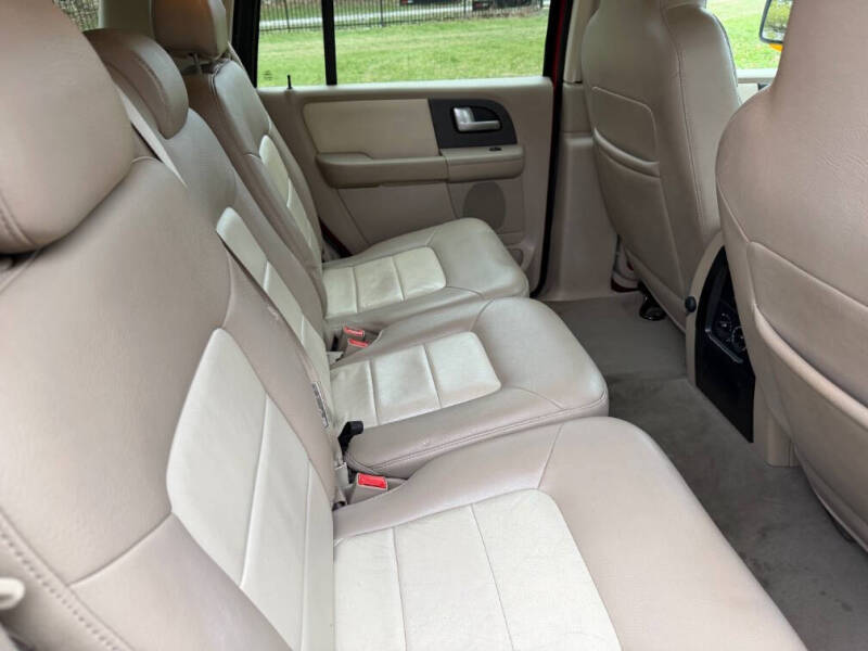 2003 Ford Expedition Eddie Bauer