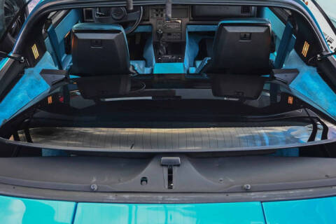 1987 Chevrolet Corvette