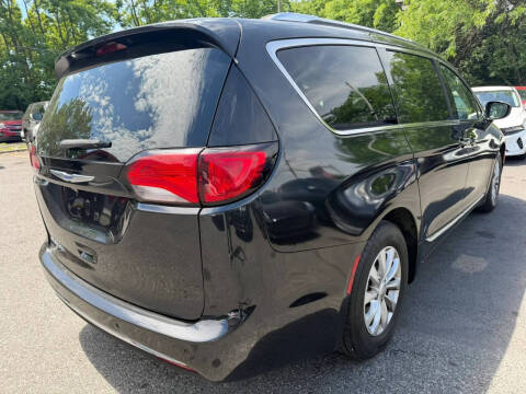 2019 Chrysler Pacifica