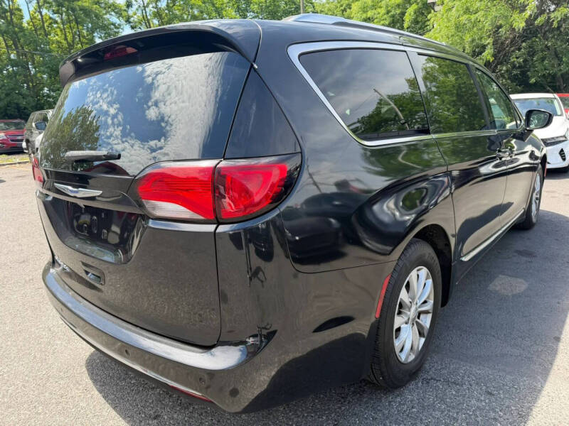 2019 Chrysler Pacifica