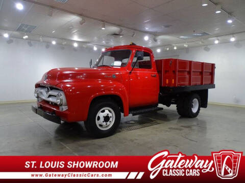 1955 Ford F-350