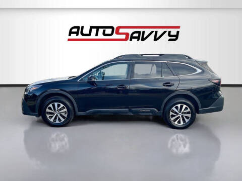 2021 Subaru Outback Premium