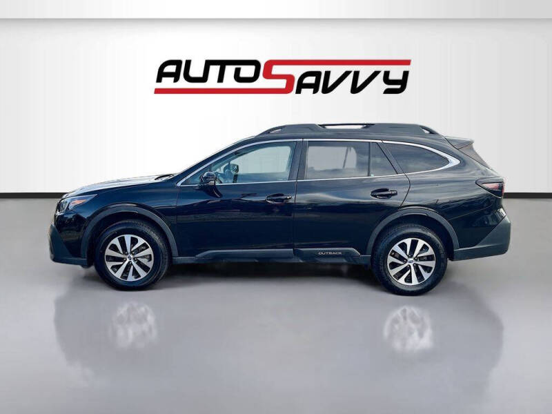 2021 Subaru Outback Premium