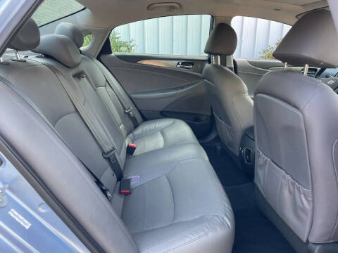 2013 Hyundai Sonata Hybrid Limited