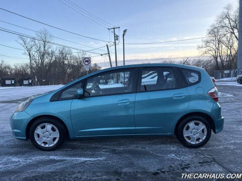 2013 Honda Fit