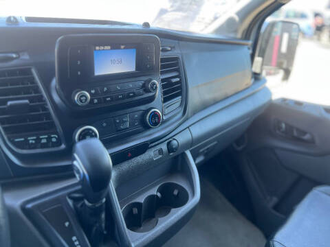 2023 Ford Transit