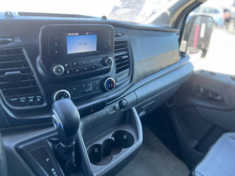 2023 Ford Transit