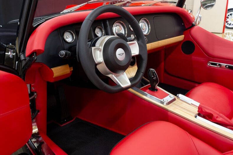 2026 Morgan Plus 4