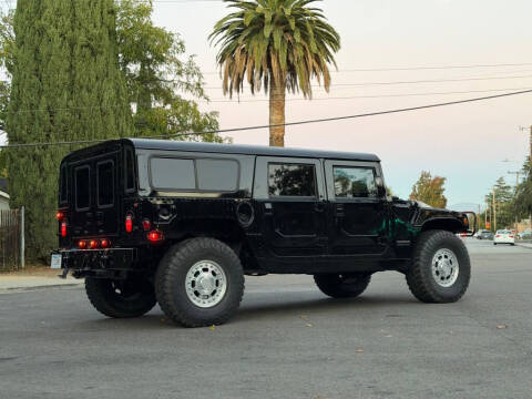 2000 AM General Hummer Hard Top