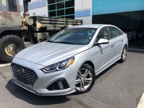 2019 Hyundai Sonata for sale at Best Auto Group in Chantilly VA