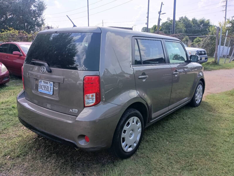 2015 Scion xB