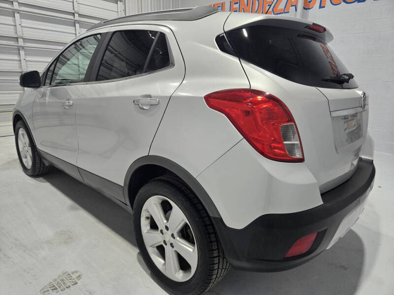 2016 Buick Encore