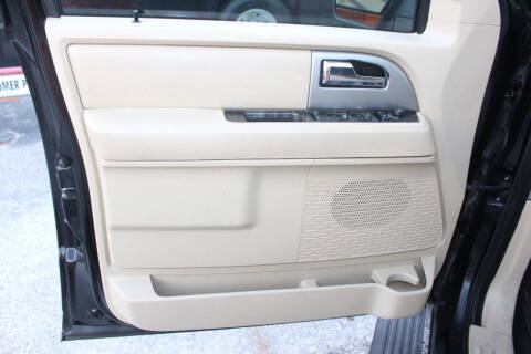 2017 Ford Expedition Limited