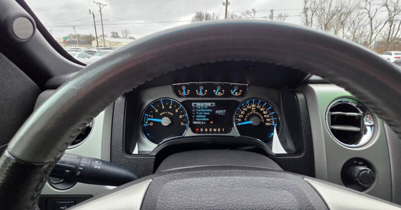 2011 Ford F-150 Platinum