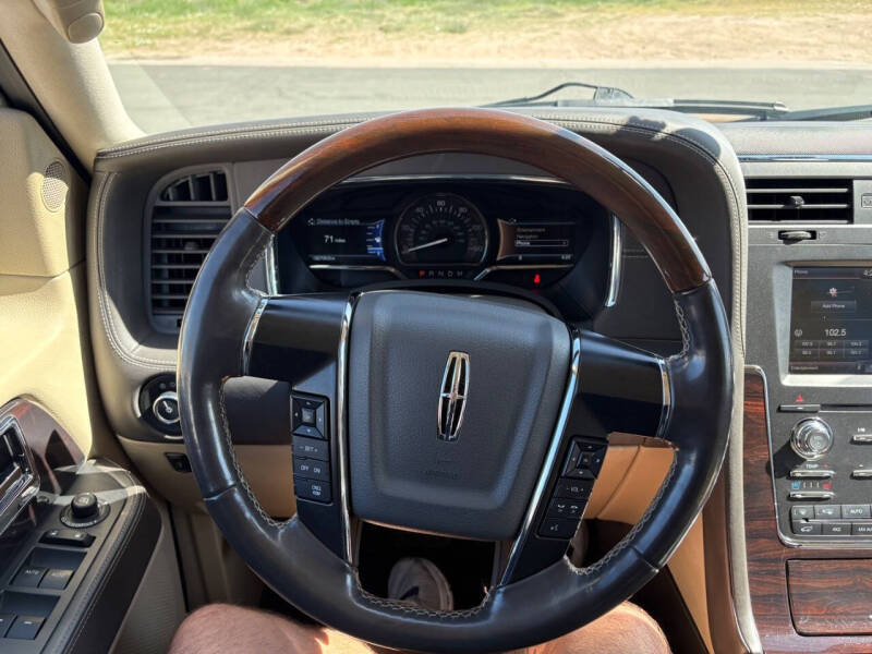 2015 Lincoln Navigator