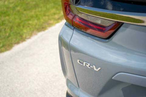 2022 Honda CR-V EX-L