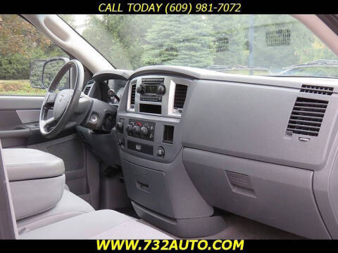 2007 Dodge Ram 2500 SLT