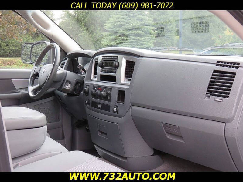 2007 Dodge Ram 2500 SLT