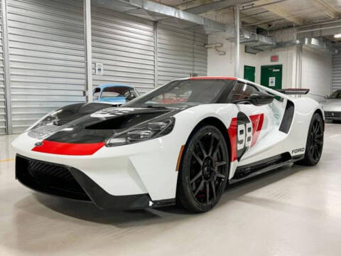 2021 Ford GT for sale at Auto Sales in Cranston RI