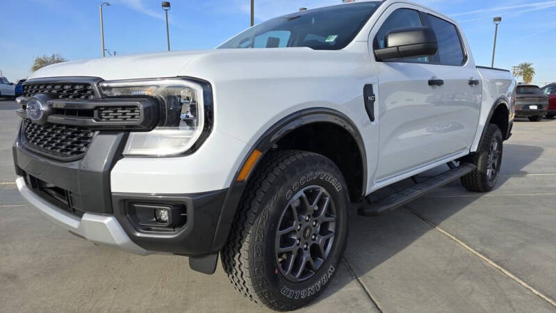 2024 Ford Ranger for sale at CSC Motors in Tempe AZ