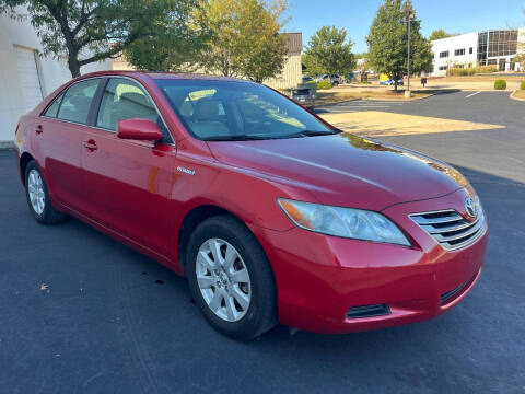2008 Toyota Camry Hybrid