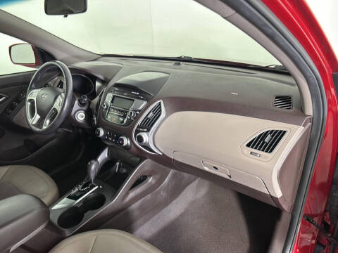 2012 Hyundai Tucson