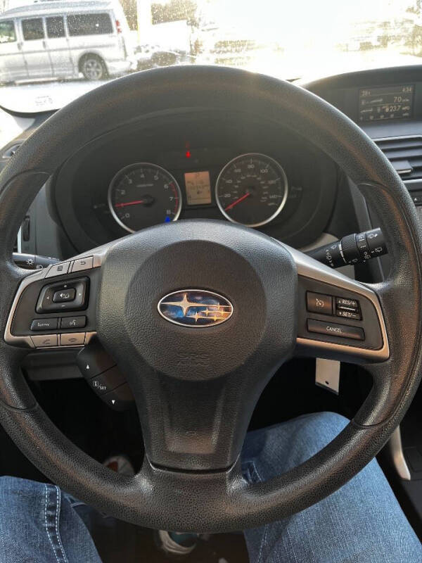 2016 Subaru Forester 2.5i