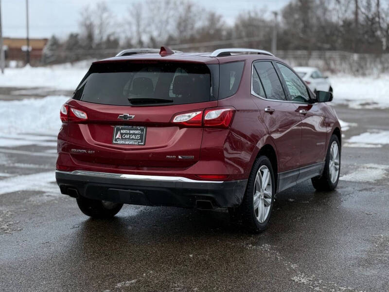 2018 Chevrolet Equinox Premier